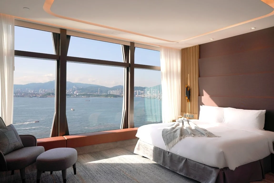 day hotels Hong Kong