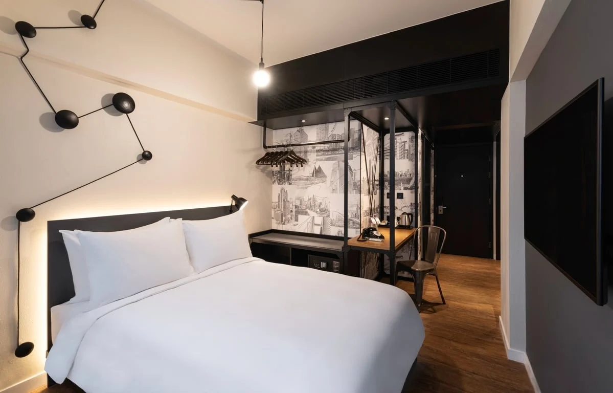 staycation Hong Kong hotel