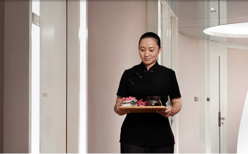 hotel day spa Hong Kong