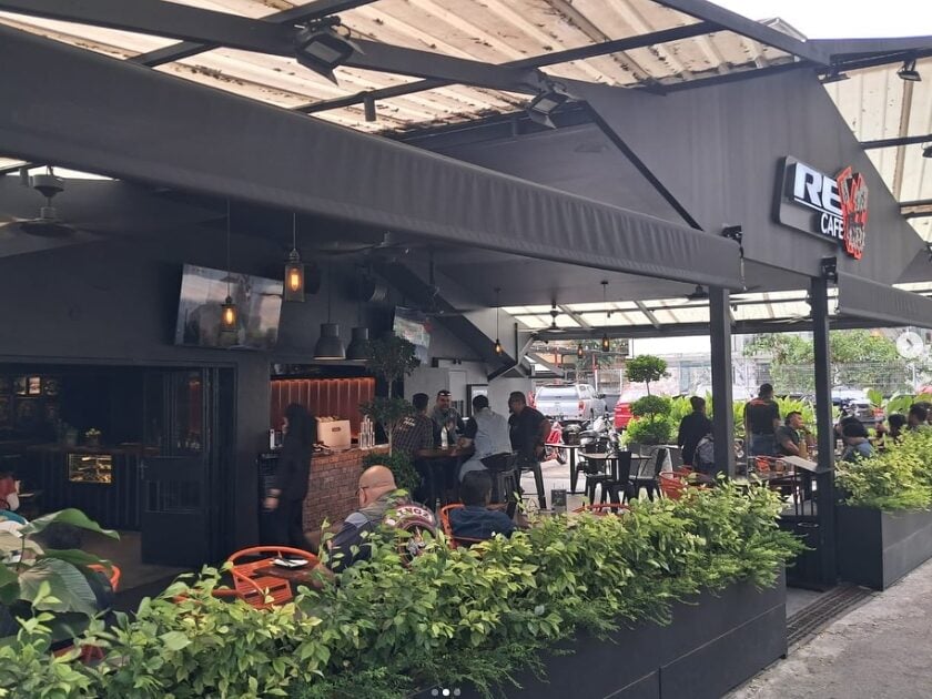 Cafe Racer KL