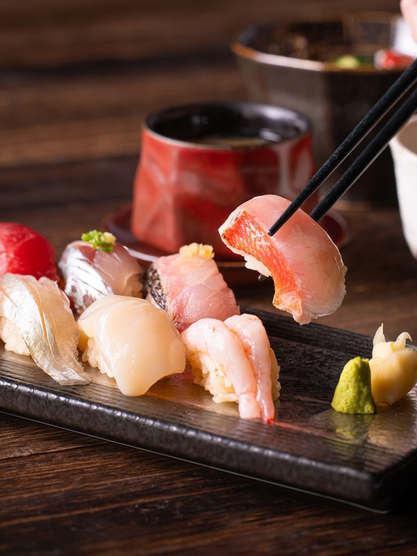 魚がし日本一