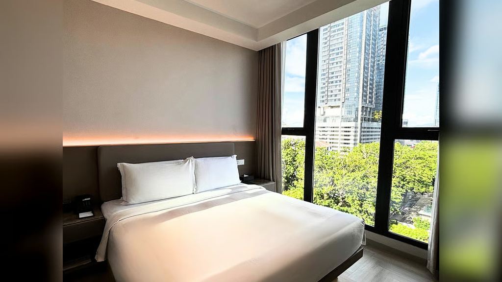 penang day use hotel