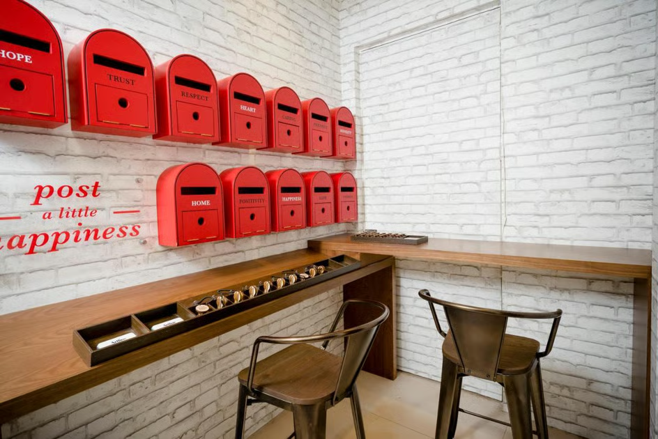 escape room KL