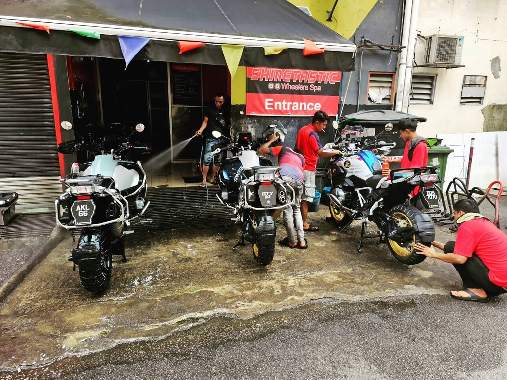 Cafe Racer KL