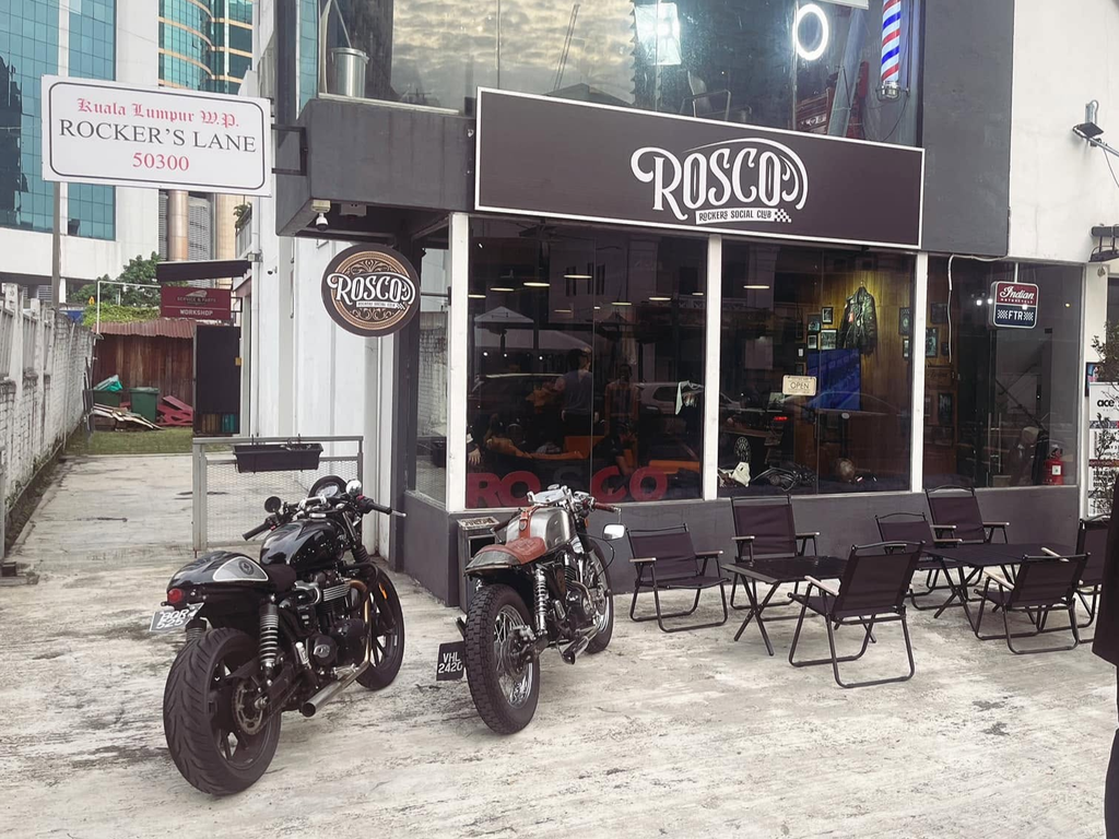 Cafe Racer KL