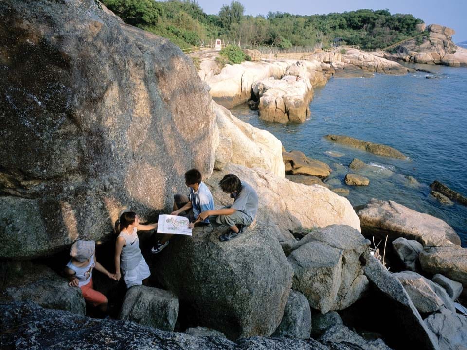 張保仔洞