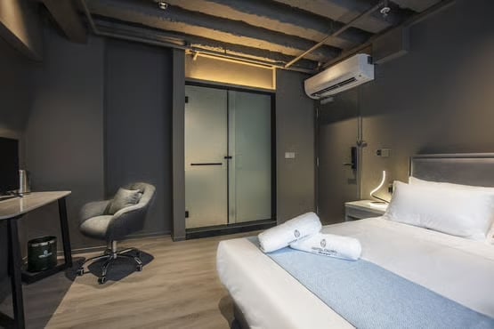 hotel calmo bugis daycation on flow