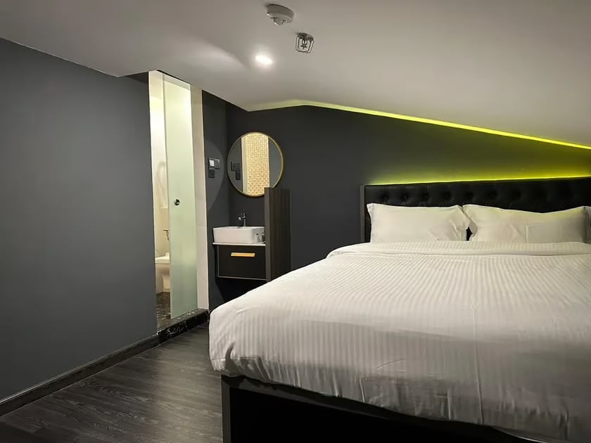 hourly use hotel jjh in flow