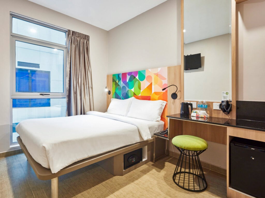 ibis hotel daycation