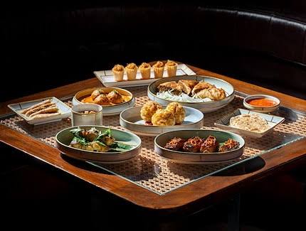 republic bar after colony buffet
