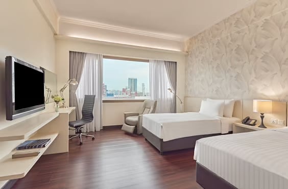 daycation hotel perfect for a family at village hotel bugis