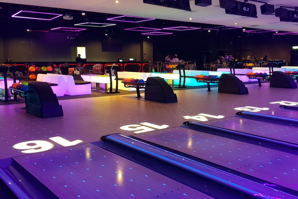 bowling near me