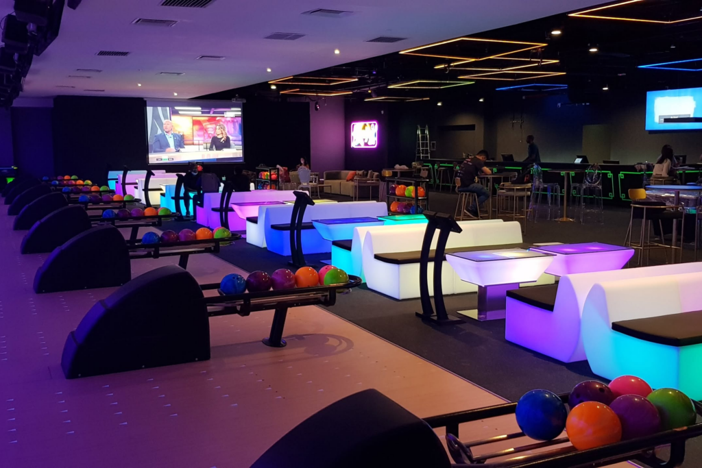 bowling near me