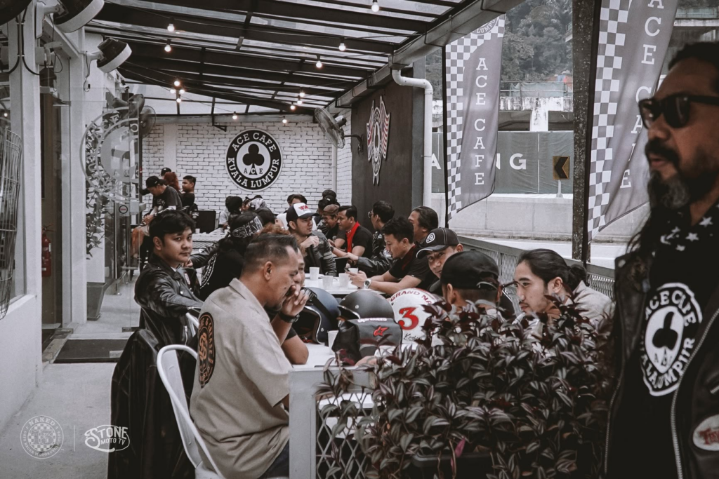 Cafe Racer KL