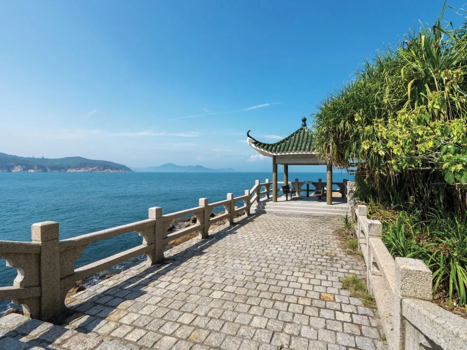 長洲小長城