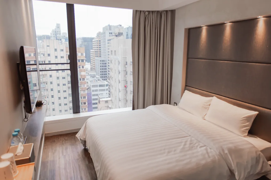 Epoch Hotel, Mong Kok mong kok hotel