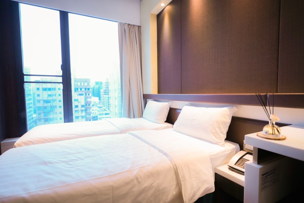 mong kok hotel Epoch Hotel room
