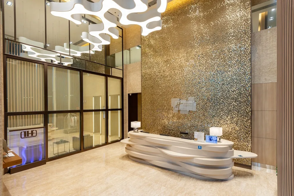 Holiday Inn Express Mongkok room in Mong Kok