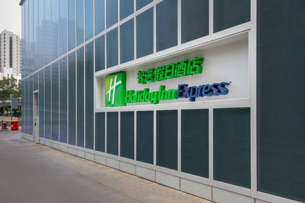 Holiday Inn Express Mongkok interior