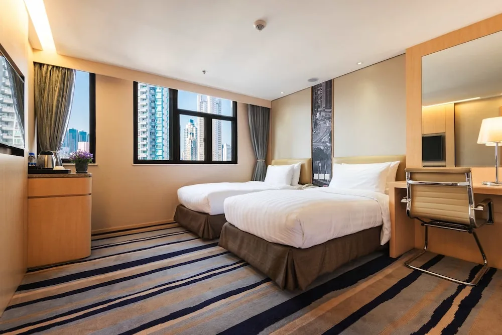 Metropark Hotel Mongkok mong kok hotel