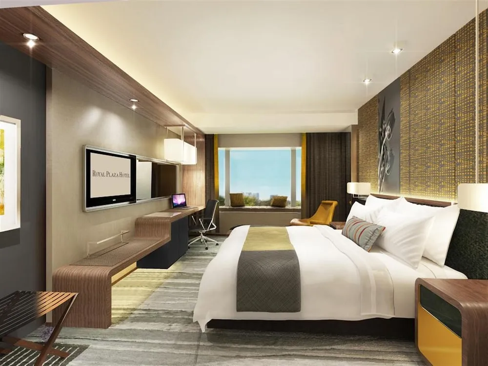 Royal Plaza Hotel mong kok hotel