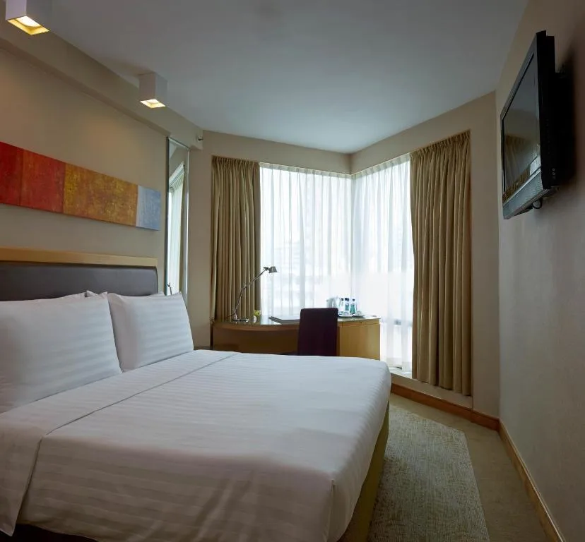Stanford Hotel Hong Kong mong kok hotel