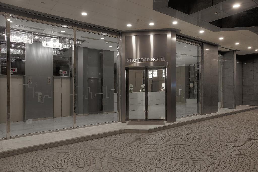Stanford Hotel Hong Kong interior