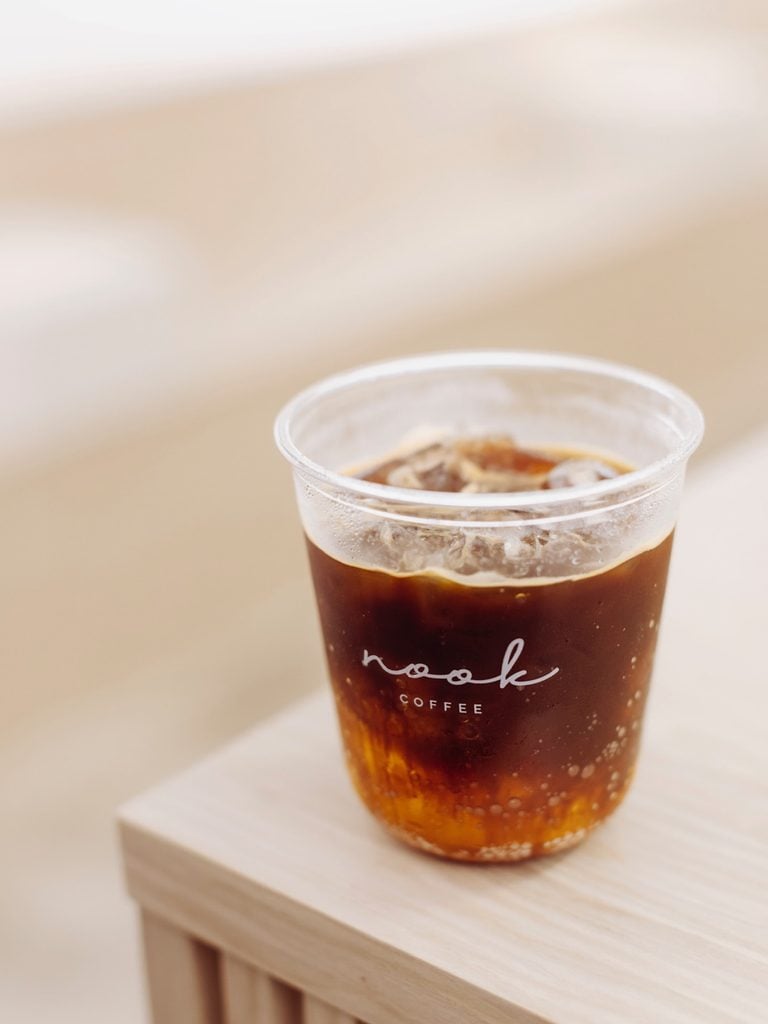 Nook Coffee - 咖啡