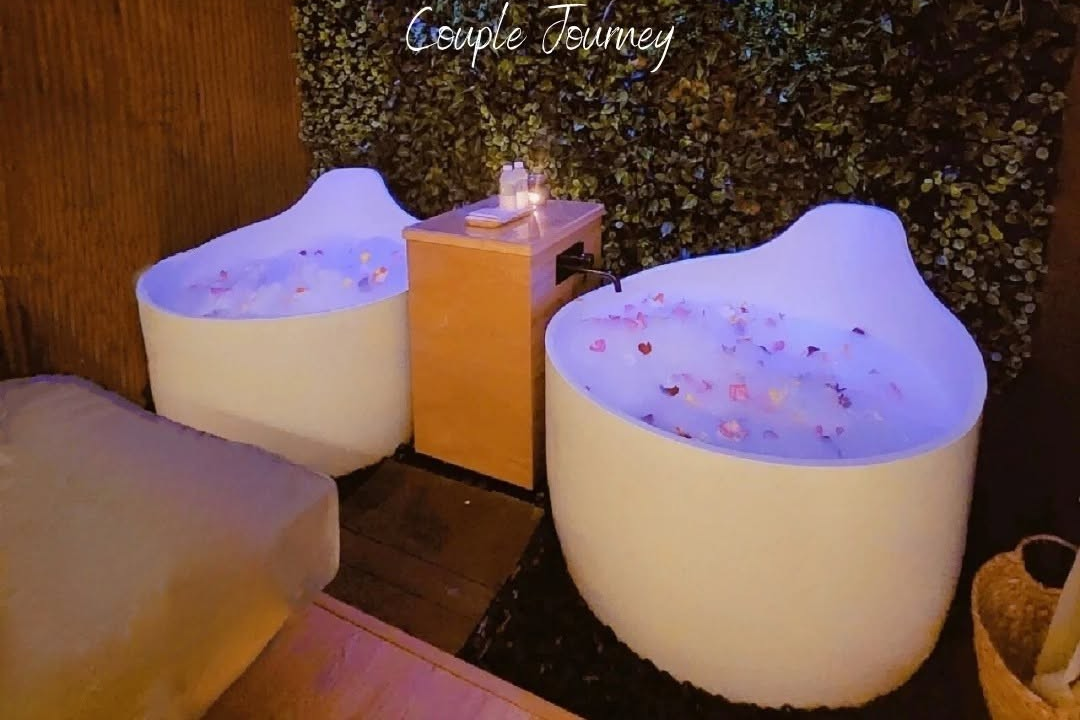 couple massage