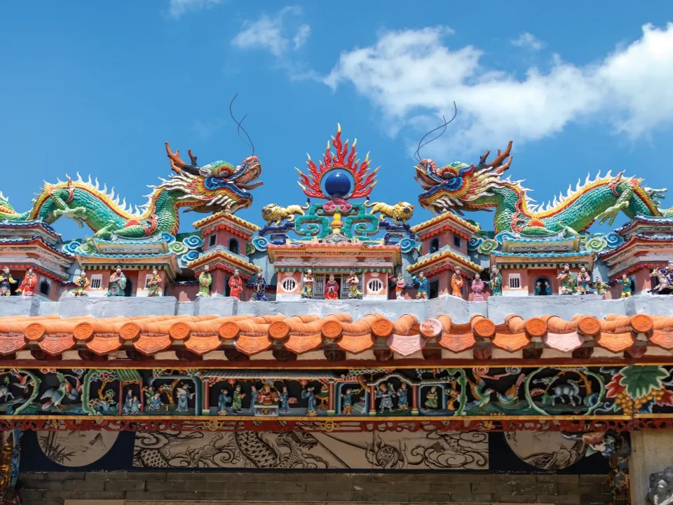 長洲北帝廟