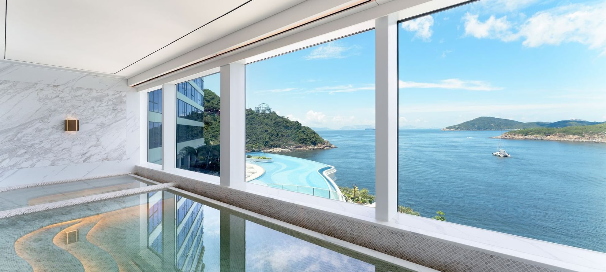 hotel day spa Hong Kong