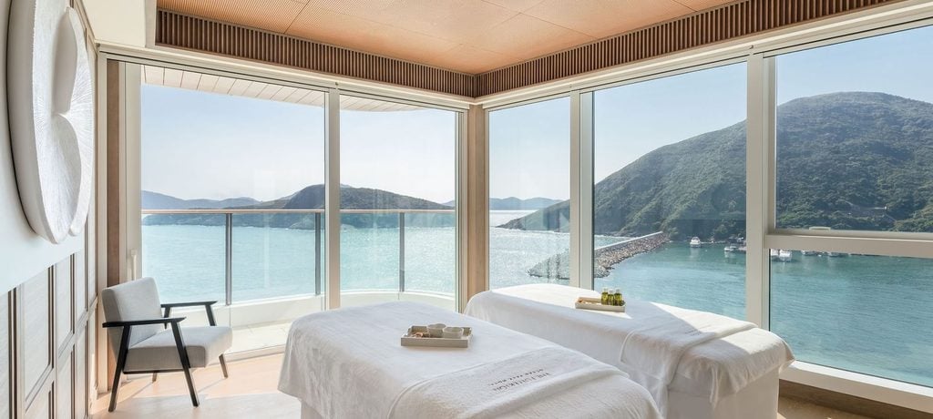 hotel day spa Hong Kong